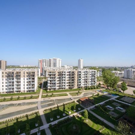 Maya'S Flats & Resorts 104 - Letnica Apartment Гданск Екстериор снимка