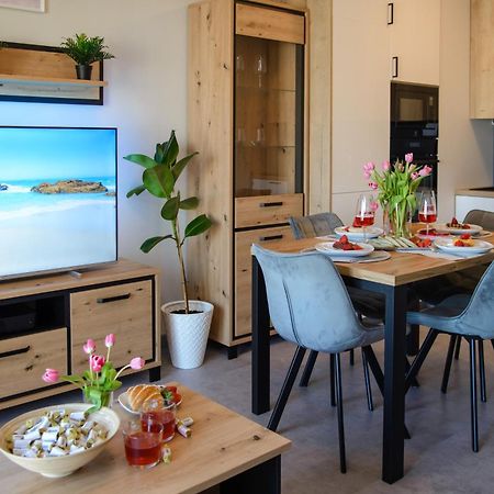 Maya'S Flats & Resorts 104 - Letnica Apartment Гданск Екстериор снимка