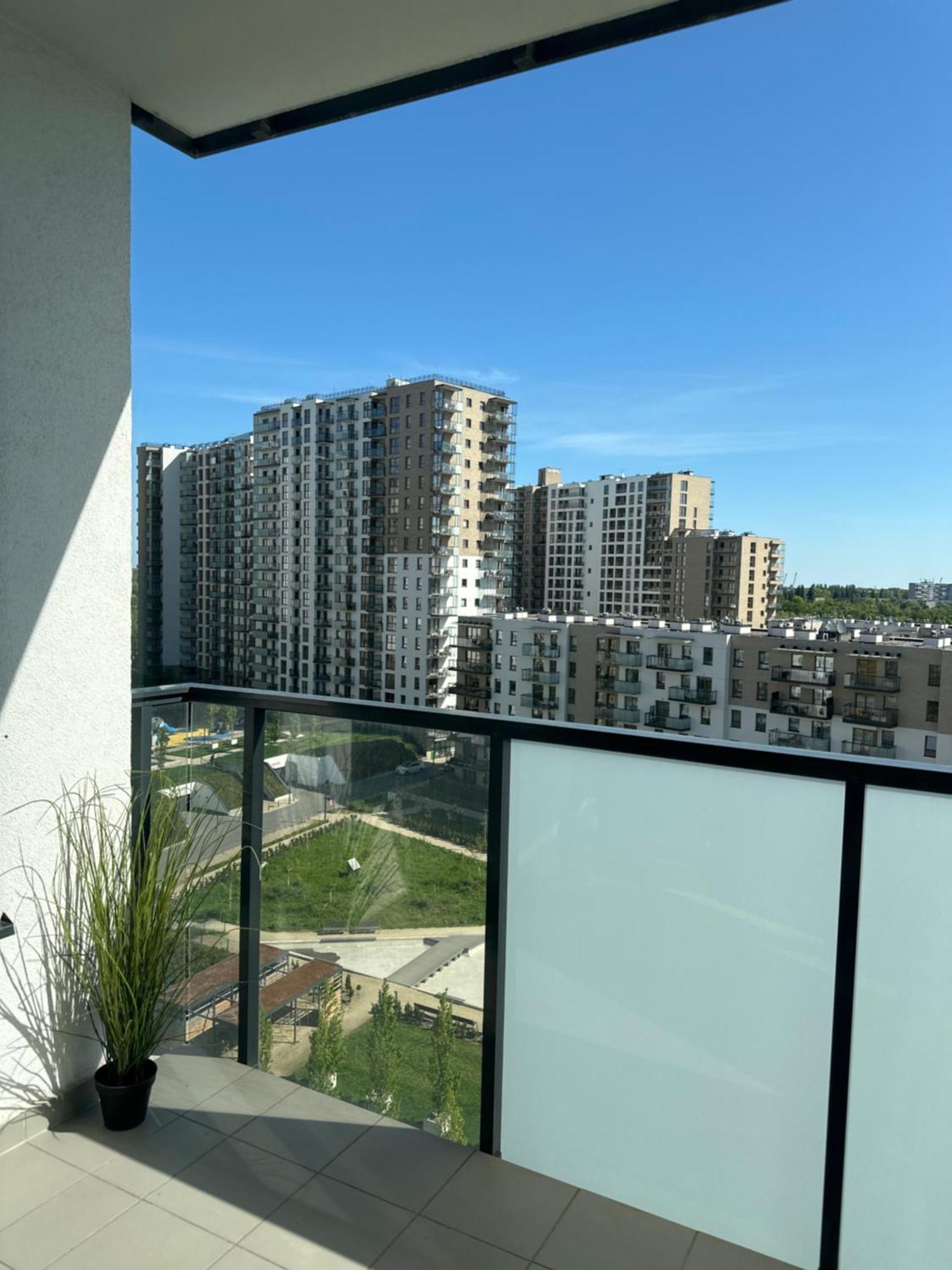Maya'S Flats & Resorts 104 - Letnica Apartment Гданск Екстериор снимка