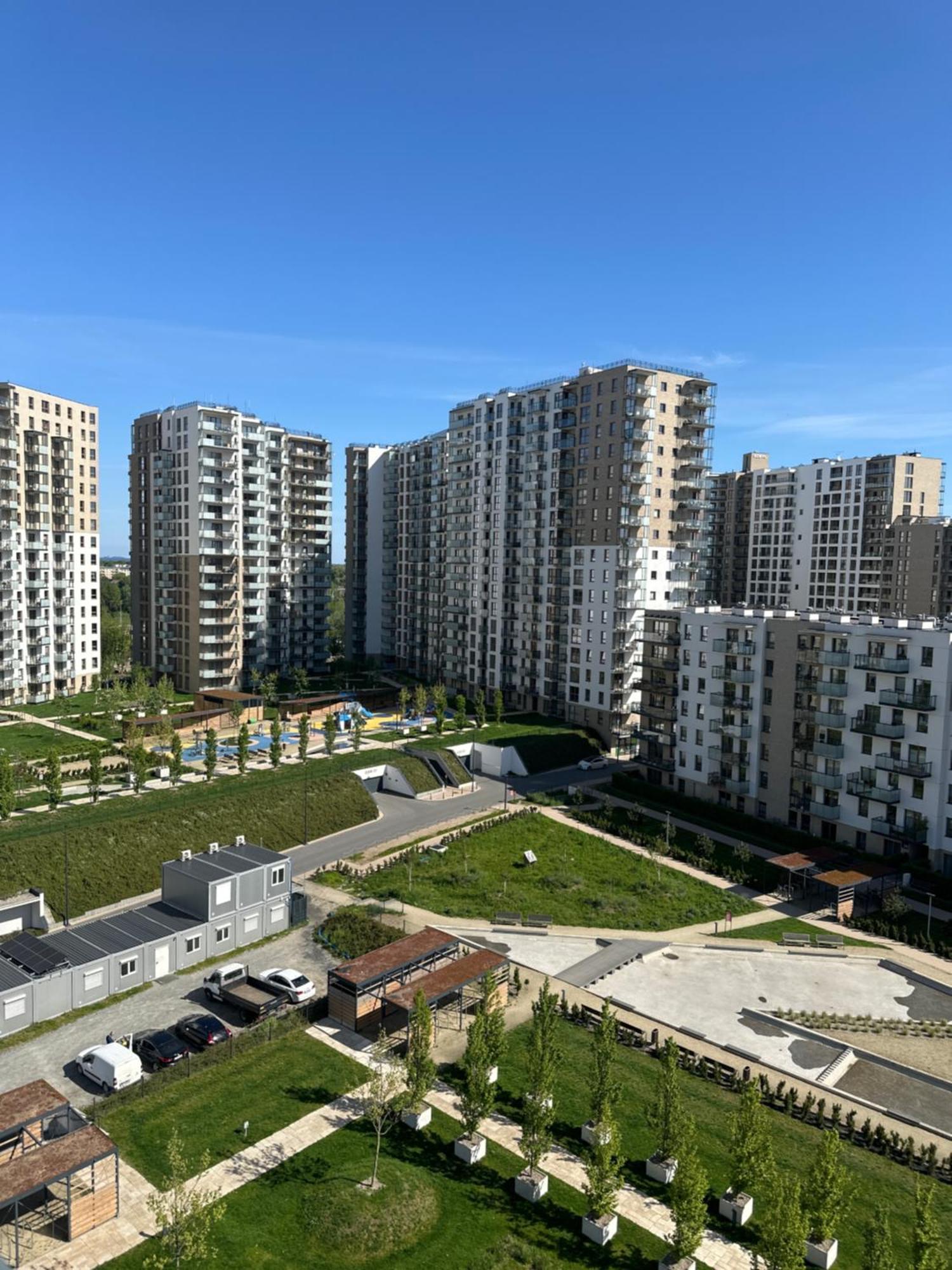 Maya'S Flats & Resorts 104 - Letnica Apartment Гданск Екстериор снимка