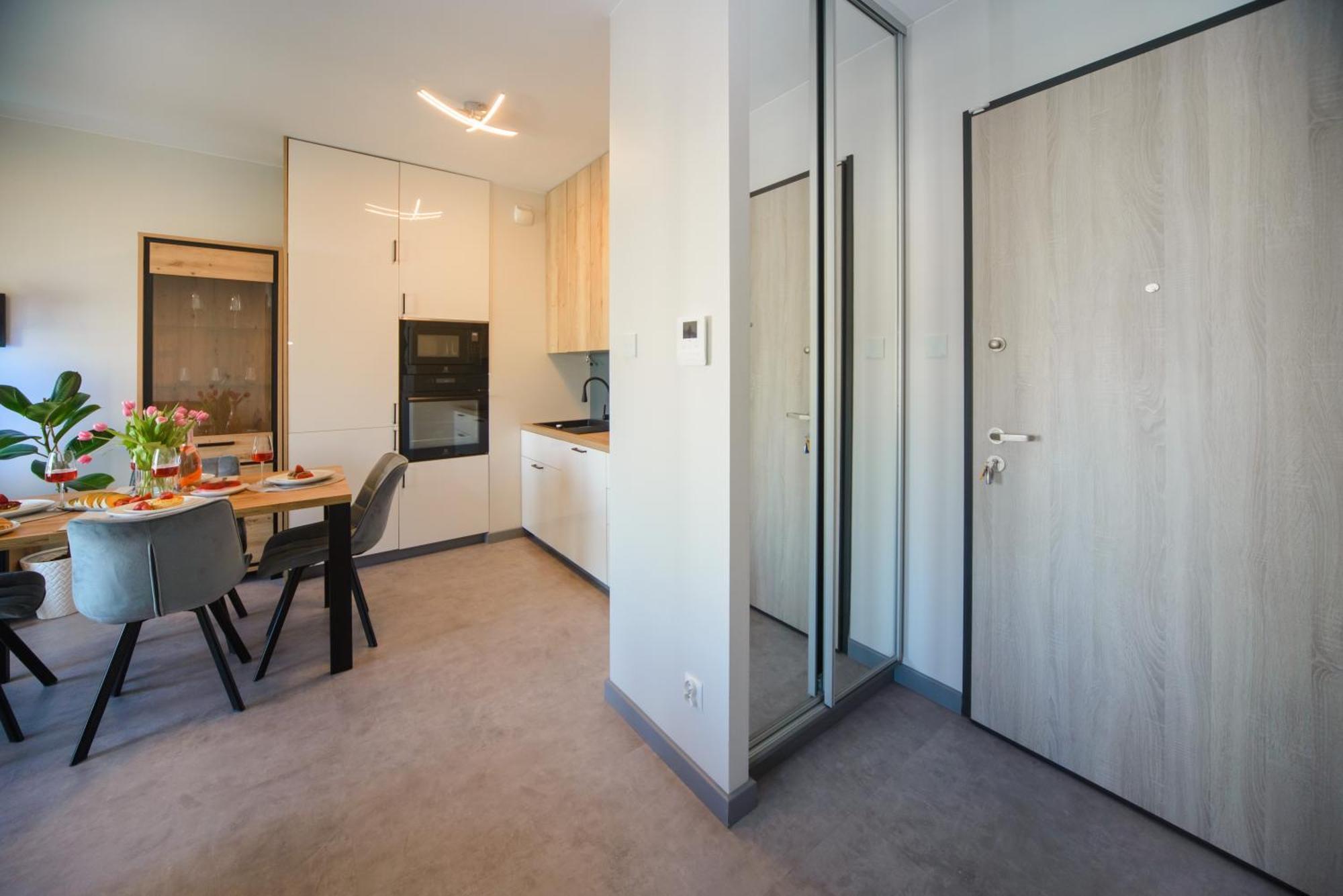 Maya'S Flats & Resorts 104 - Letnica Apartment Гданск Екстериор снимка
