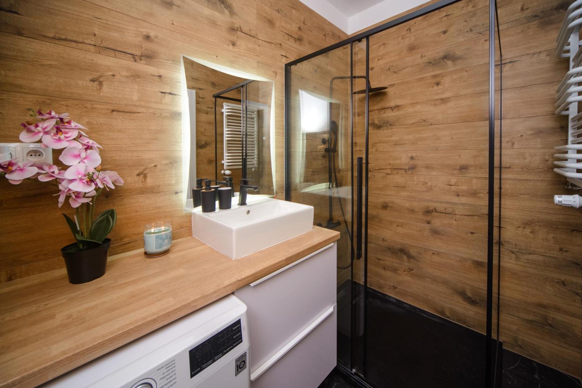 Maya'S Flats & Resorts 104 - Letnica Apartment Гданск Екстериор снимка
