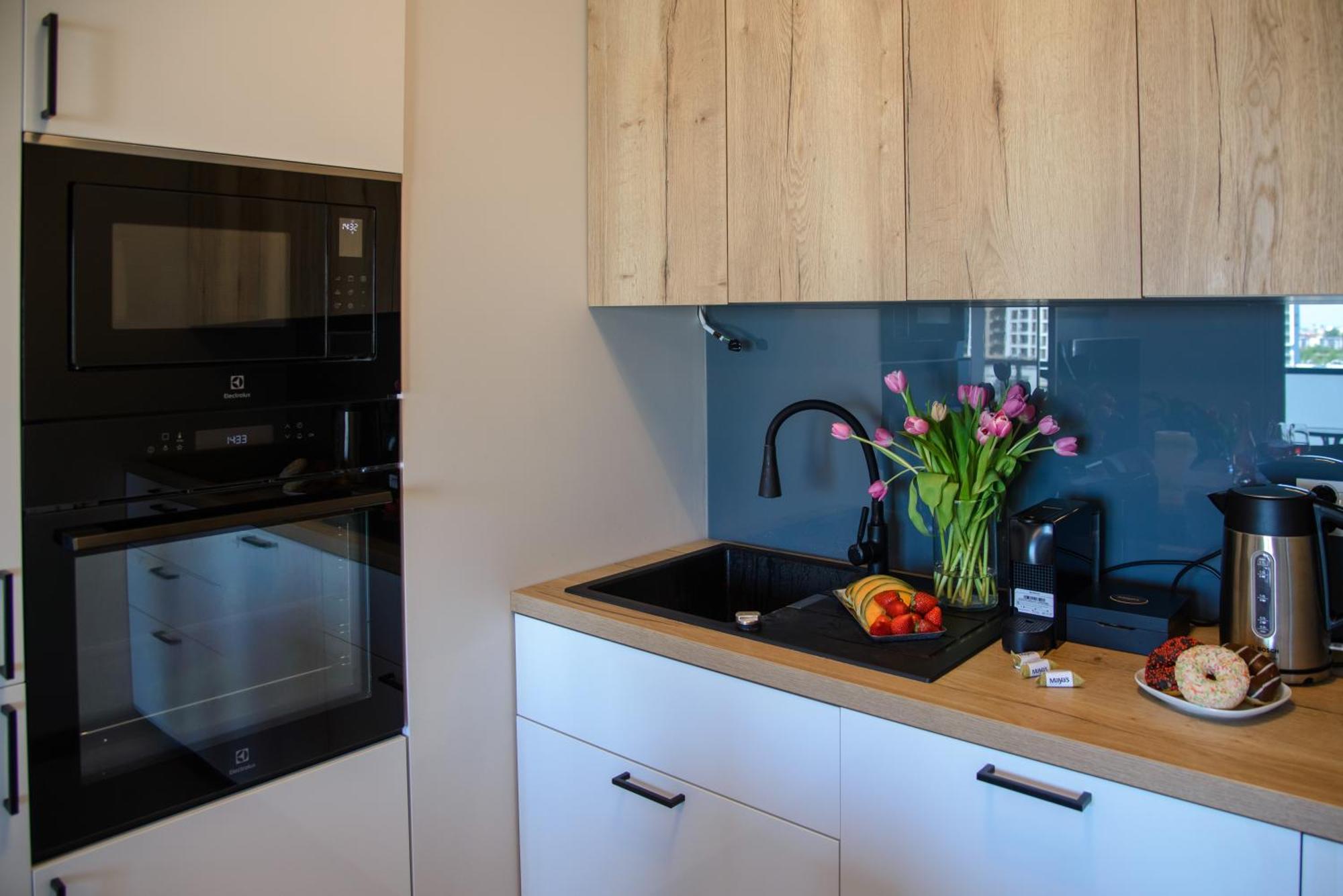 Maya'S Flats & Resorts 104 - Letnica Apartment Гданск Екстериор снимка