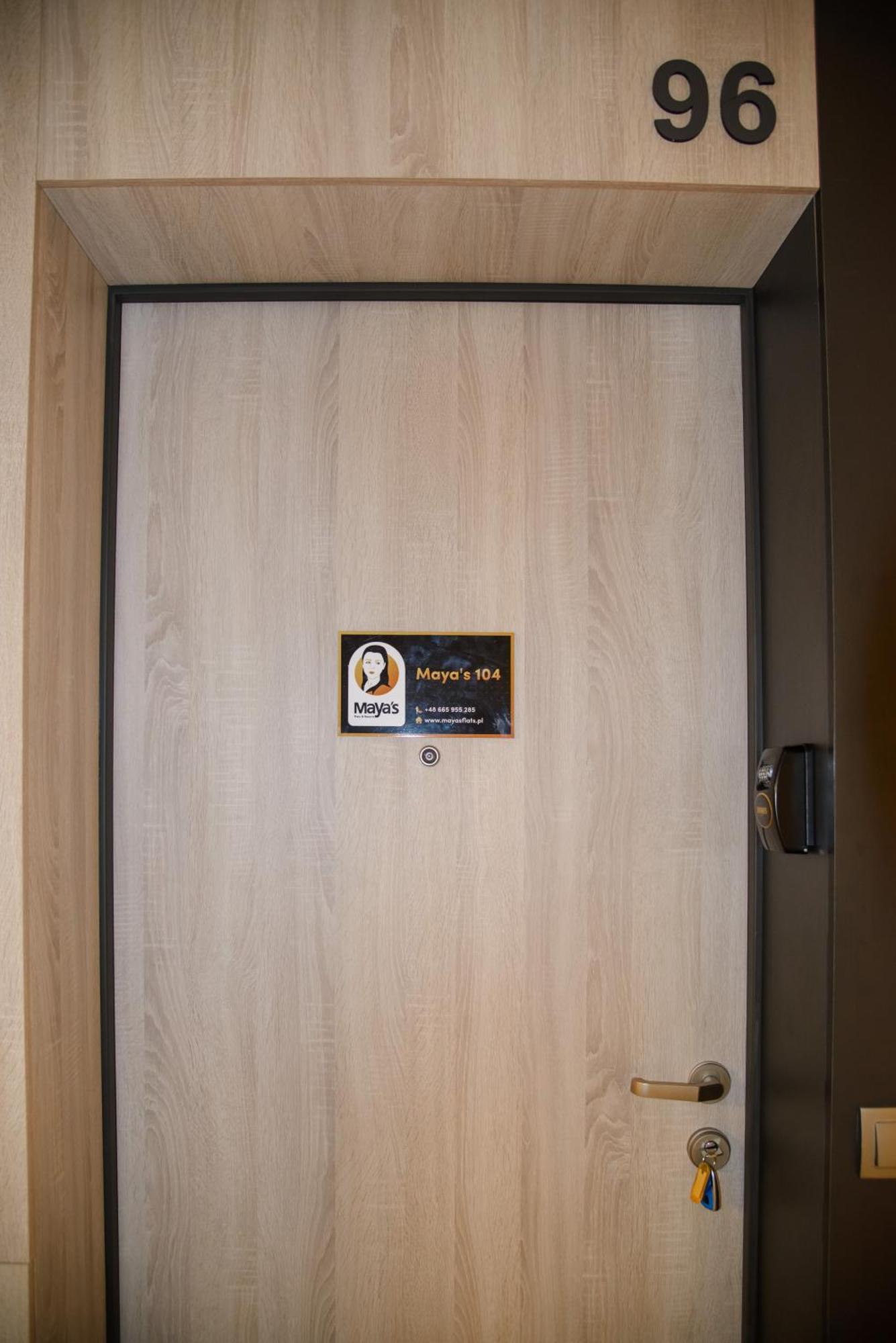 Maya'S Flats & Resorts 104 - Letnica Apartment Гданск Екстериор снимка
