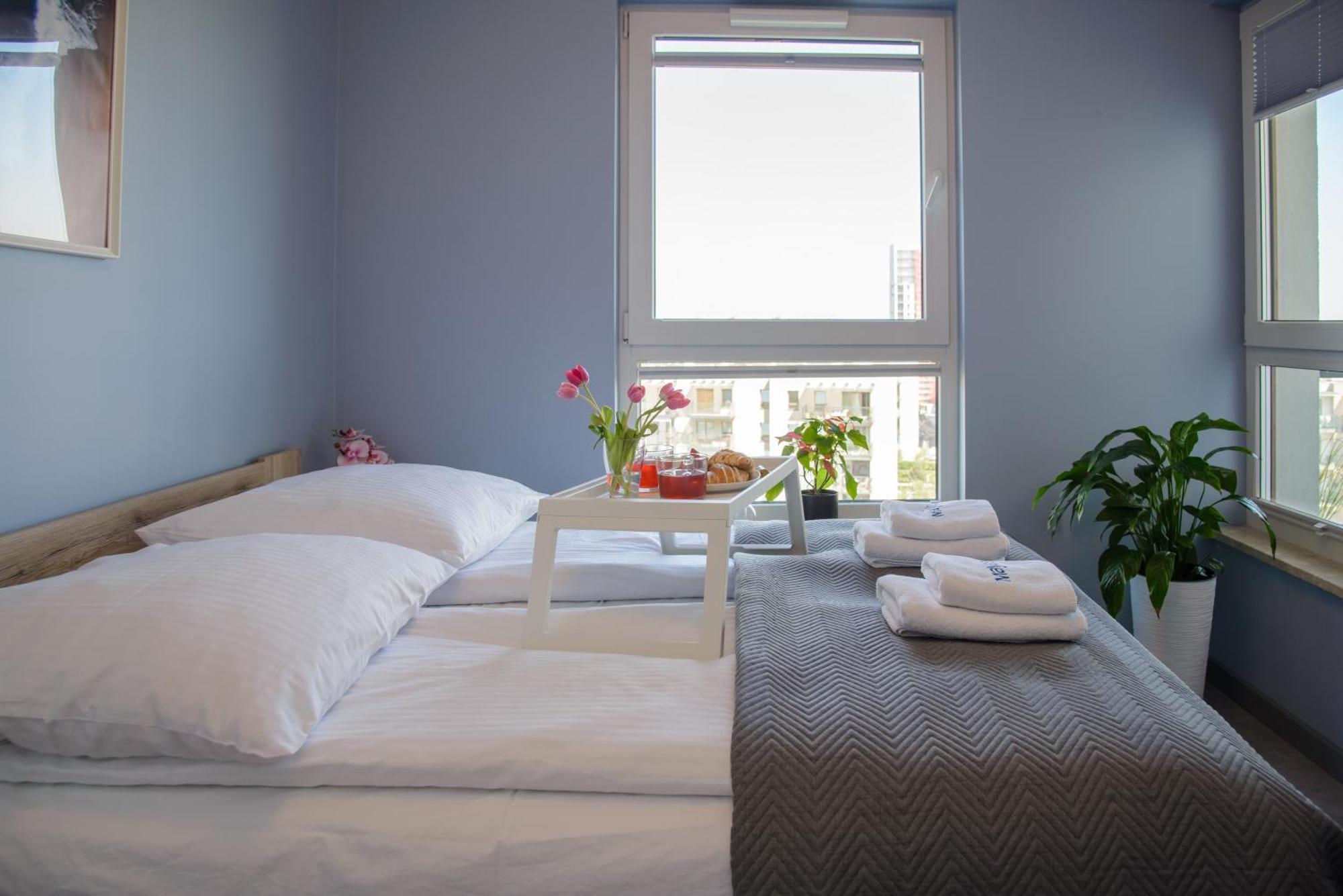 Maya'S Flats & Resorts 104 - Letnica Apartment Гданск Екстериор снимка