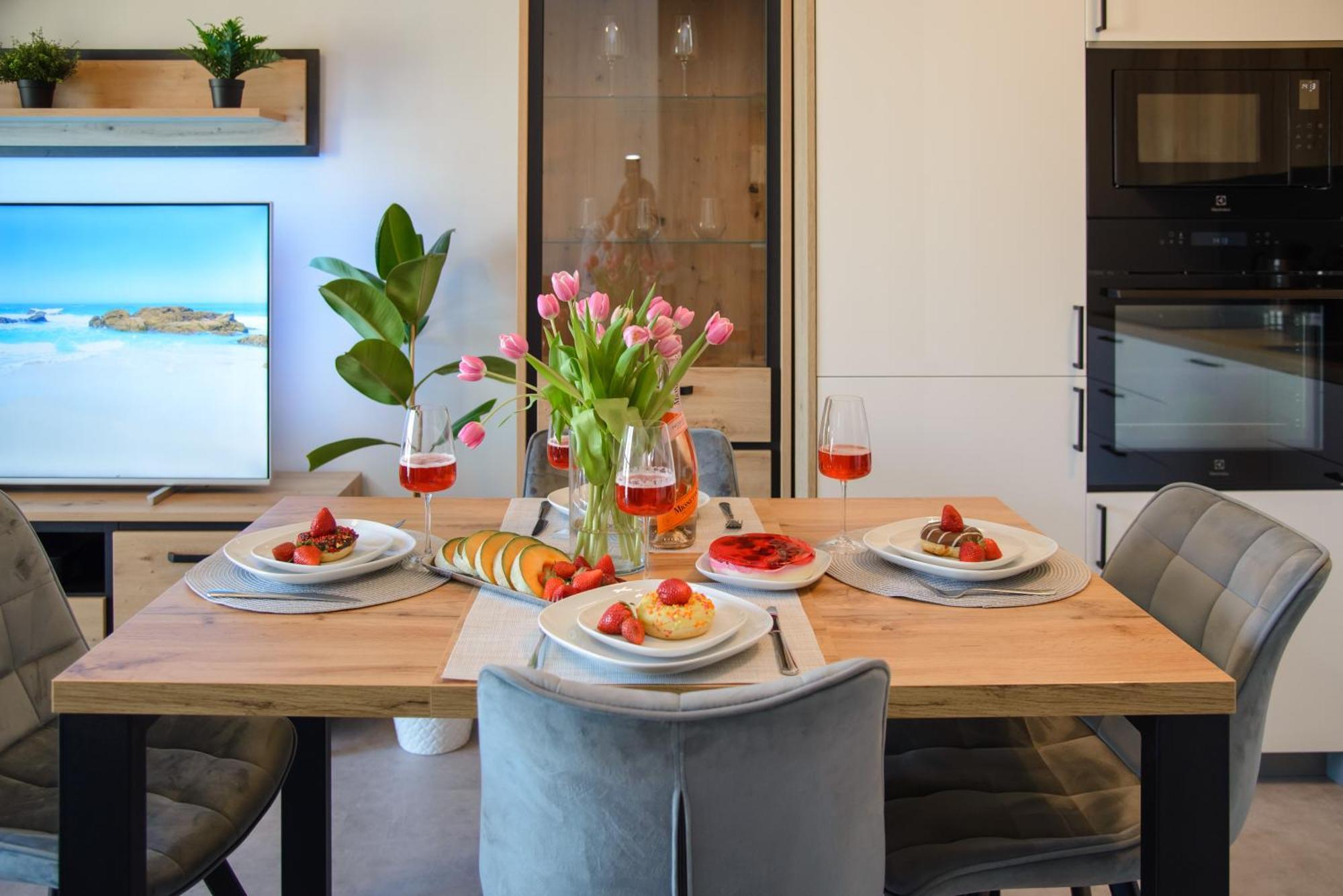 Maya'S Flats & Resorts 104 - Letnica Apartment Гданск Екстериор снимка
