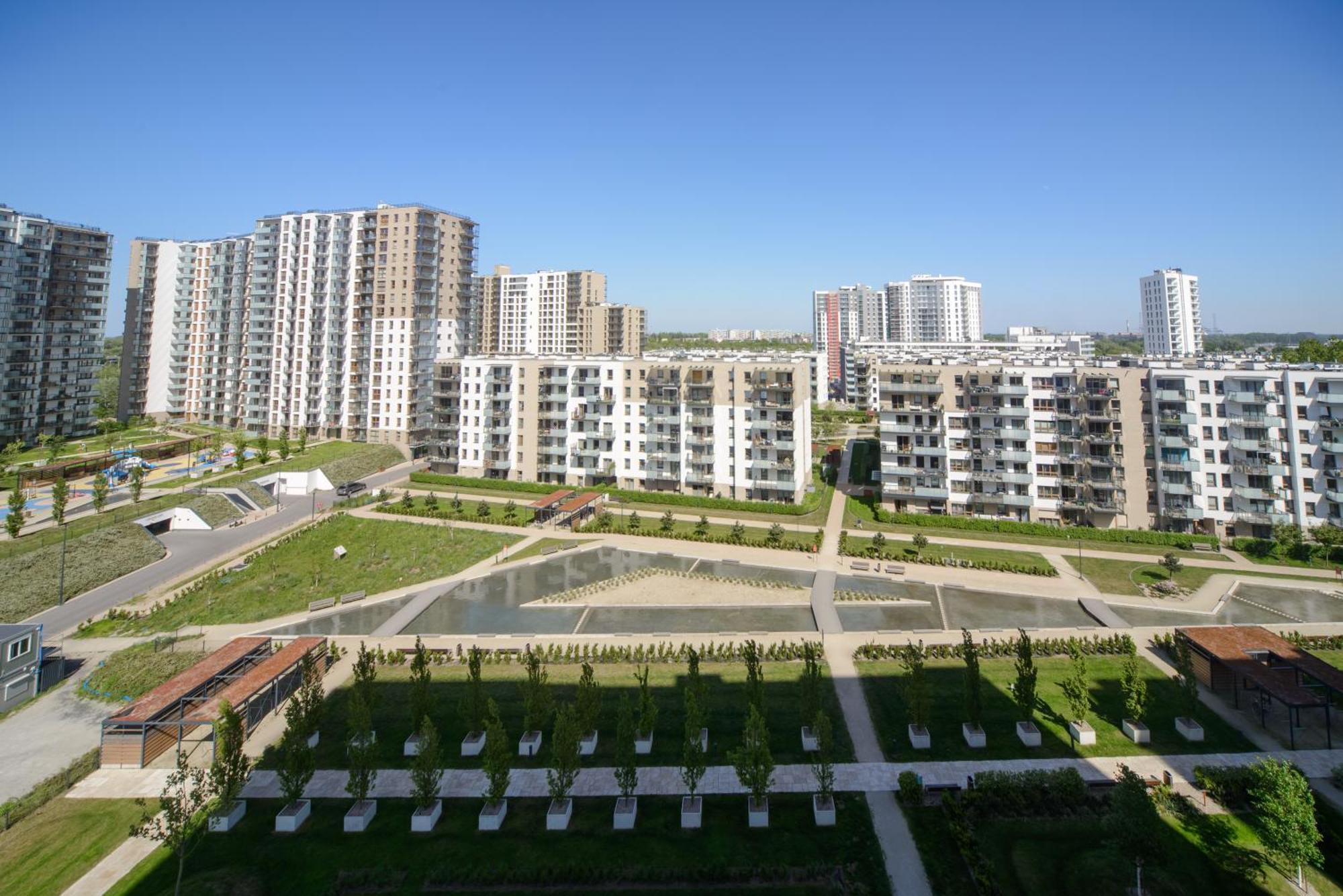 Maya'S Flats & Resorts 104 - Letnica Apartment Гданск Екстериор снимка