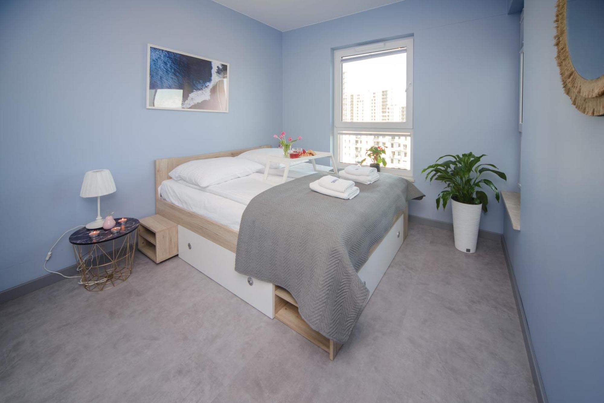 Maya'S Flats & Resorts 104 - Letnica Apartment Гданск Екстериор снимка