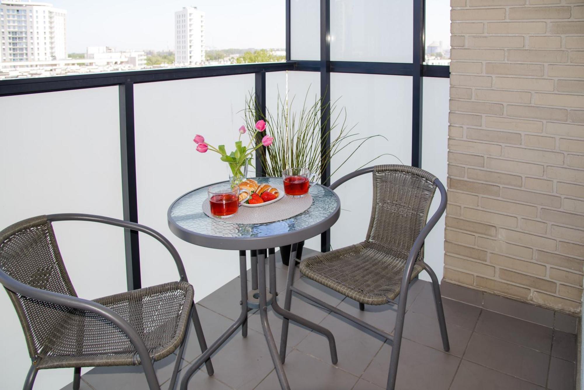 Maya'S Flats & Resorts 104 - Letnica Apartment Гданск Екстериор снимка