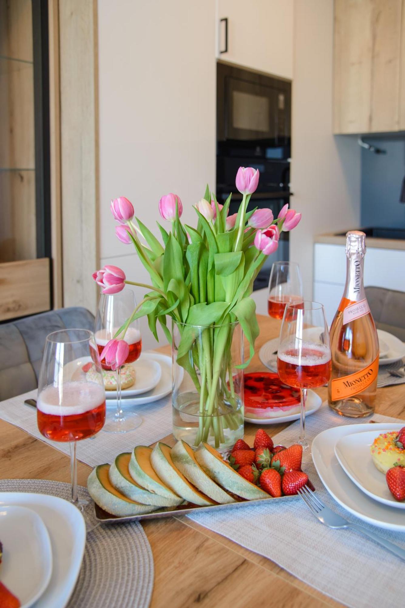 Maya'S Flats & Resorts 104 - Letnica Apartment Гданск Екстериор снимка