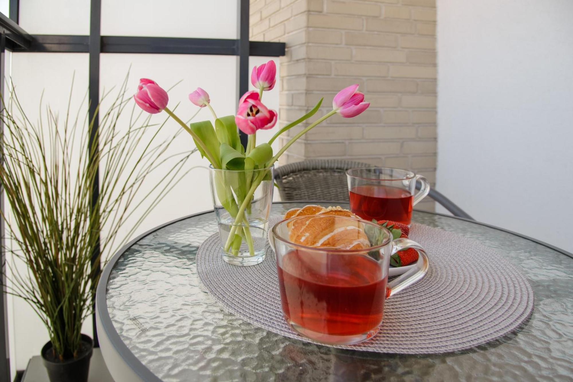 Maya'S Flats & Resorts 104 - Letnica Apartment Гданск Екстериор снимка