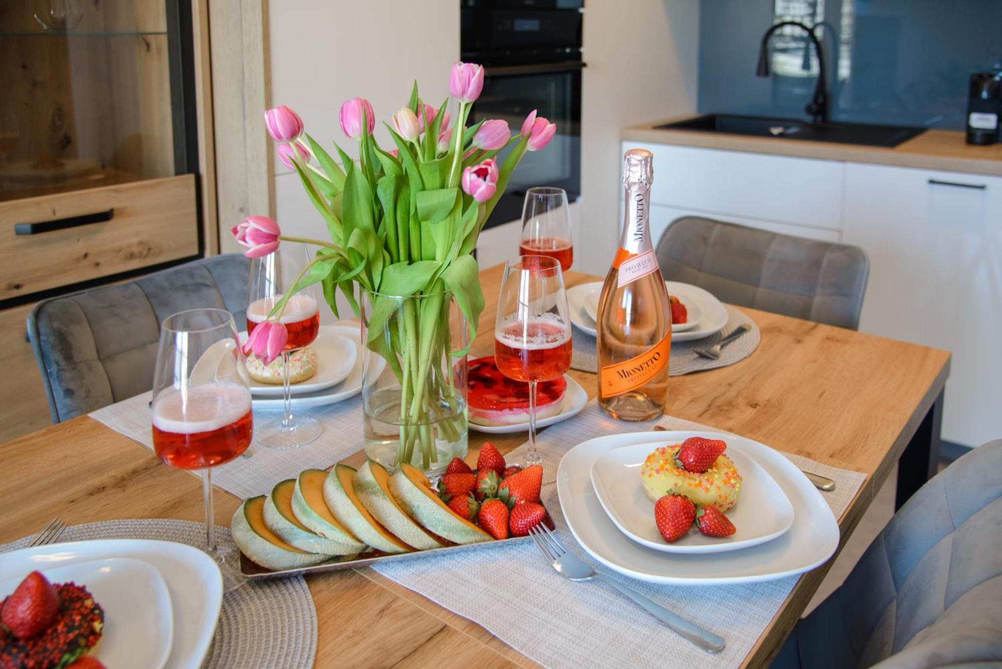 Maya'S Flats & Resorts 104 - Letnica Apartment Гданск Екстериор снимка