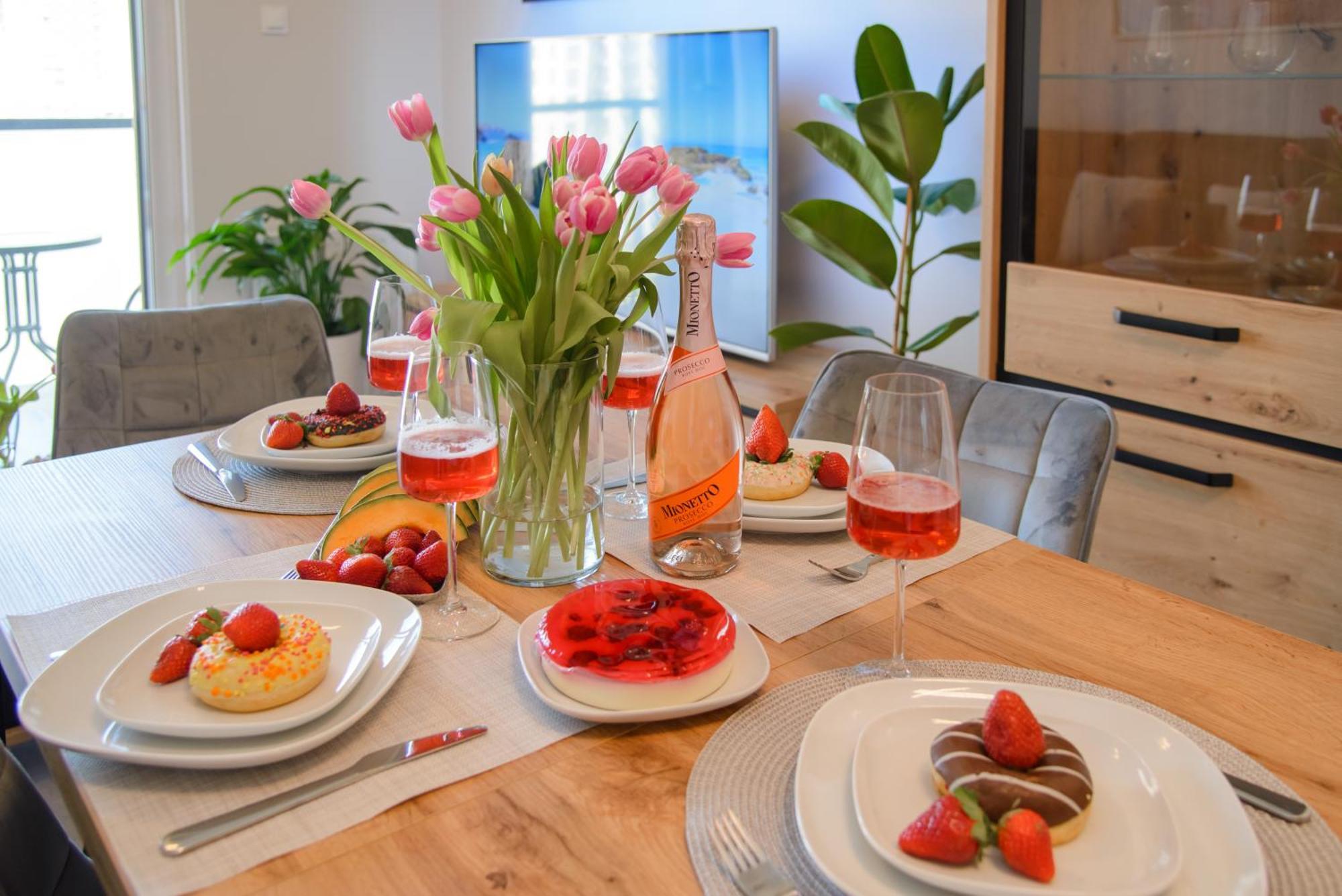 Maya'S Flats & Resorts 104 - Letnica Apartment Гданск Екстериор снимка