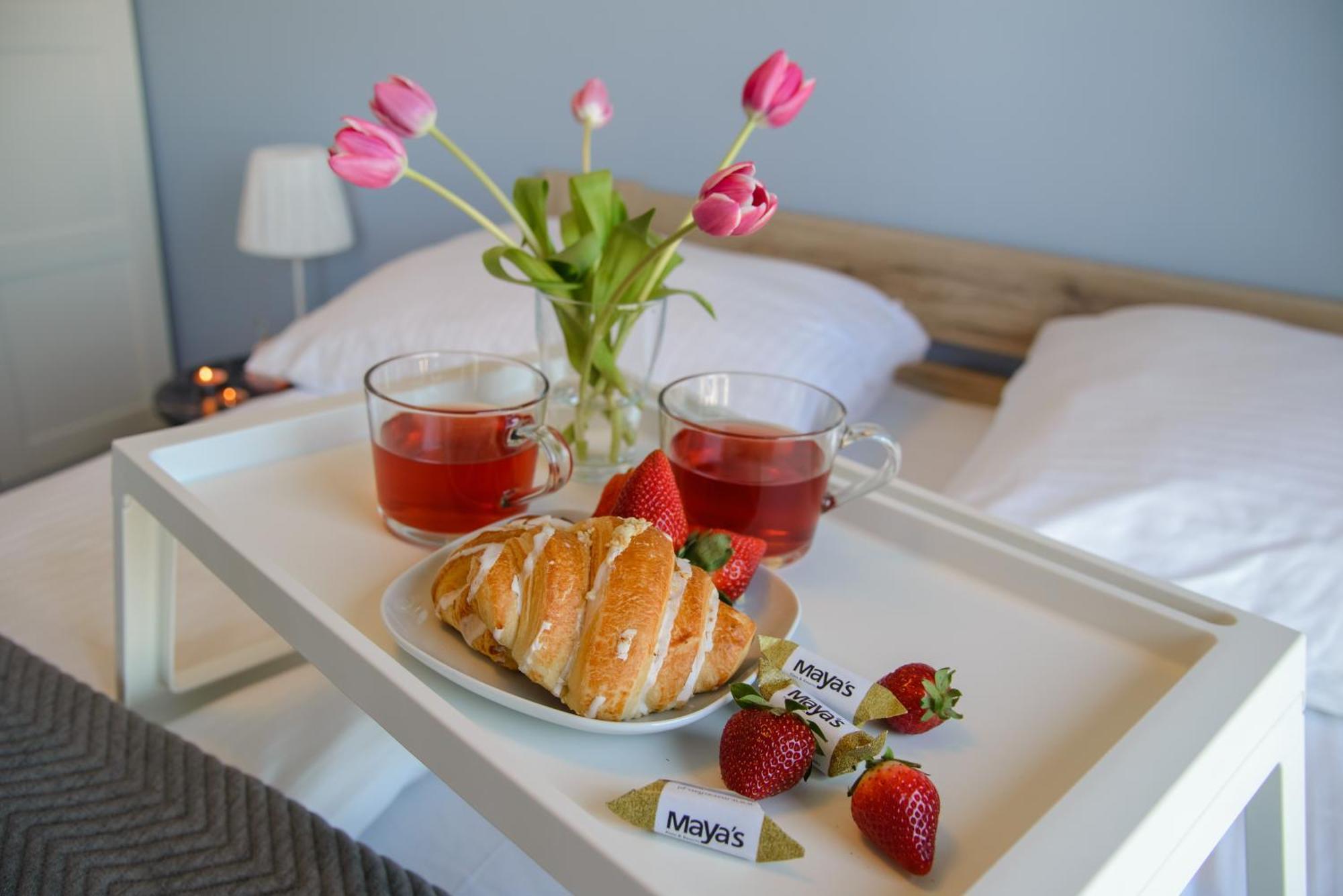 Maya'S Flats & Resorts 104 - Letnica Apartment Гданск Екстериор снимка