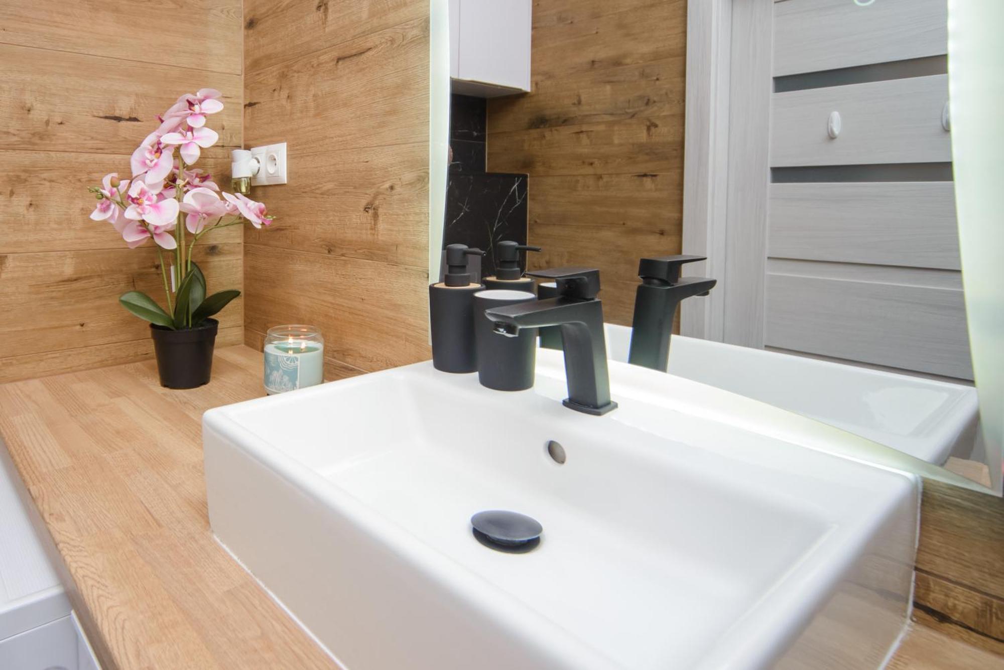 Maya'S Flats & Resorts 104 - Letnica Apartment Гданск Екстериор снимка