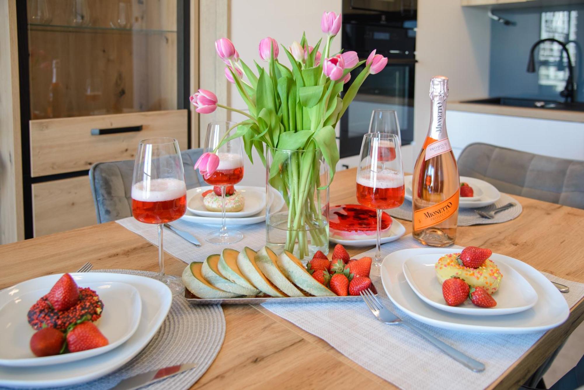 Maya'S Flats & Resorts 104 - Letnica Apartment Гданск Екстериор снимка