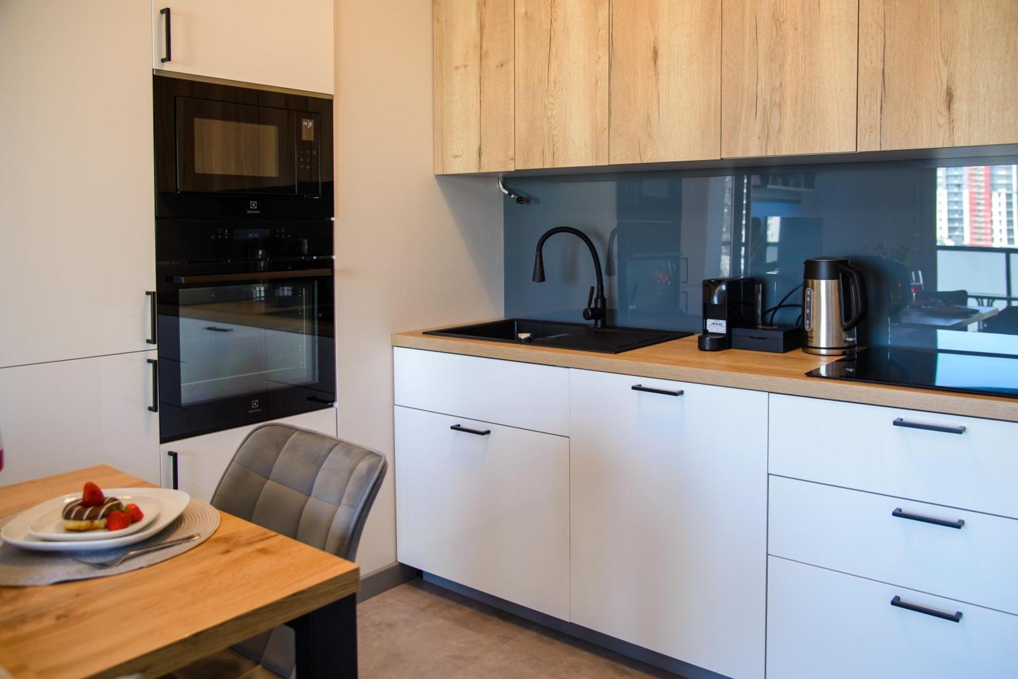 Maya'S Flats & Resorts 104 - Letnica Apartment Гданск Екстериор снимка